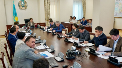 Более 1,7 млн детей охвачены активным летним отдыхом в Казахстане