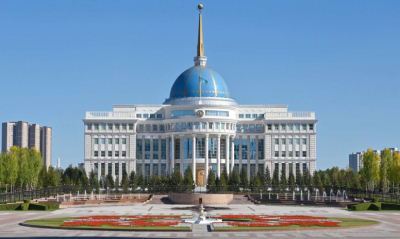 Токаев поздравил президентов Азербайджана и Эфиопии