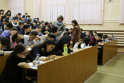 Обязательное тестирование учащихся на наркотики может стать нормой
