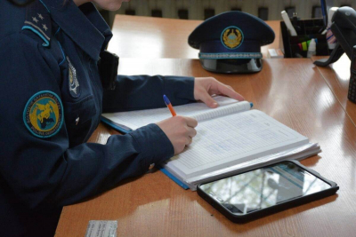 TikTok-ролик с оружием привело актюбинских школьников в полицию