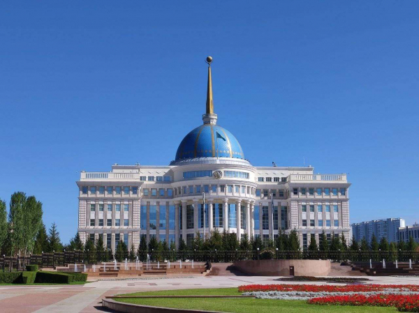 Токаев подписал указ о реорганизации Министерства цифрового развития и аэрокосмической промышленности