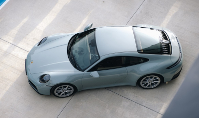 В Казахстане представлен новый Porsche 911