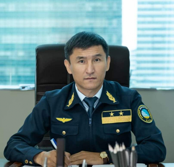 Пародию представили на кричащего матом руководителя КТЖ