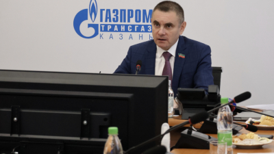 Не хватило трех морозных дней: в РТ почти обновили рекорд транспортировки газа 10/04/2026 – Новости