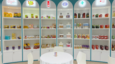 Порядка 50 компаний из Казахстана представили свою продукцию на ЭКСПО в Шанхае
