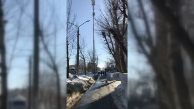 Вышку сотовой связи в Казани закрыли на два месяца из-за превышения уровня излучения 14/04/2026 – Новости