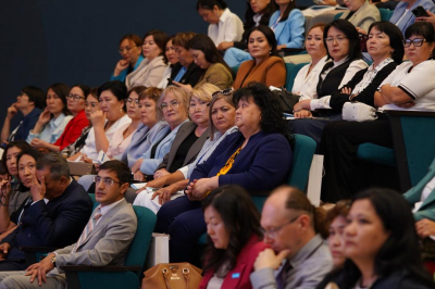 Первое Управление по защите прав детей появилось в Казахстане