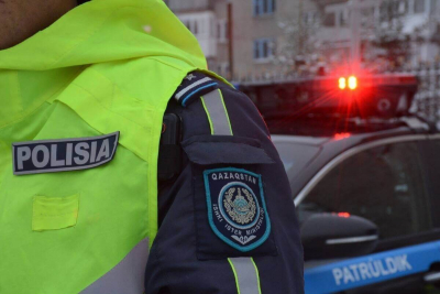 Стали известны подробности побега подозреваемого в изнасиловании в Каскелене