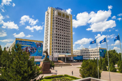 На баланс государства вернули незаконно отчужденные территории КазНУ