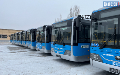 Как будут работать городские автобусы на праздники?
