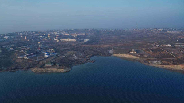 Канат Бозумбаев проверил готовность Туркестанской области к паводкам и состояние водохранилищ