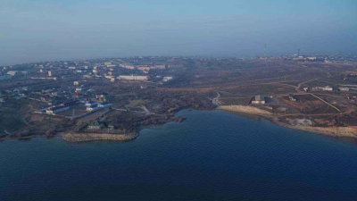 Канат Бозумбаев проверил готовность Туркестанской области к паводкам и состояние водохранилищ