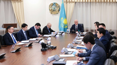 Основные условия соглашений об инвестициях рассмотрели в правительстве