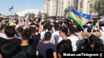 Каракалпакский активист экстрадирован из Казахстана в Узбекистан