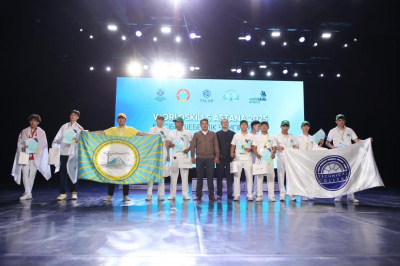 Рабочие профессии в центре внимания: итоги чемпионата WorldSkills в Астане