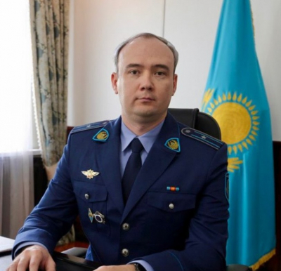 Назначен замглавы ДП в Актюбинской области