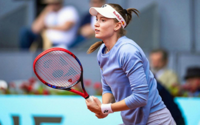 Елена Рыбакина сохранила свою позицию в обновленном рейтинге WTA