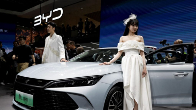 BYD собрался стать крупнейшим продавцом электромобилей в Европе