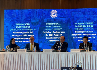 Эксперты МВФ рекомендуют Казахстану «чинить крышу в солнечные дни»