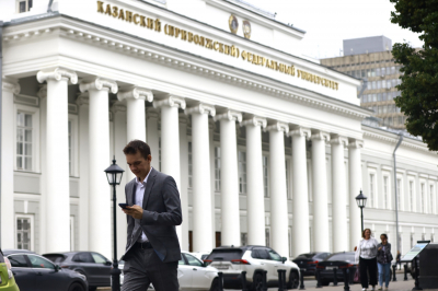 Количество иностранных студентов в России превысило 420 тысяч