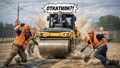 Будучи депутатом, он «катком ездил» по дорожникам Краснодарского края