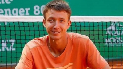 Григорий Ломакин остановился в шаге от финала турнира в Египте