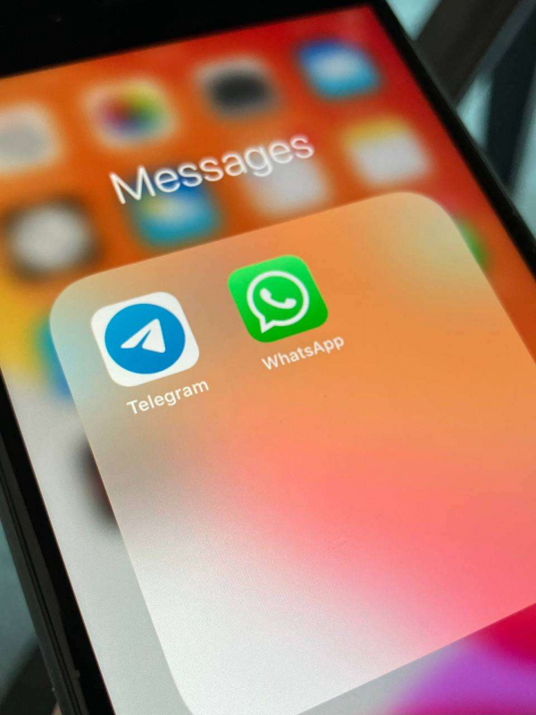 Мошенники используют Telegram-ботов для сбора данных