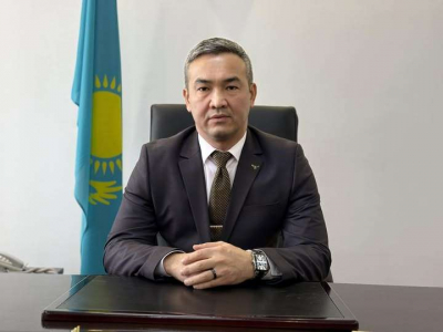 В Актау назначен новый заместитель акима