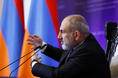 Володин заявил о рисках для Армении при сближении с ЕС
