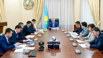 Свыше 600 тысяч га неиспользуемых земель возвращено государству с начала года