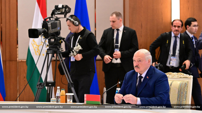 Лукашенко: ОДКБ должна стать одной из военно-политических опор безопасности в Евразии