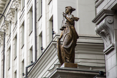 РИА Новости: жителя Москвы оштрафовали за оскорбление прокурора