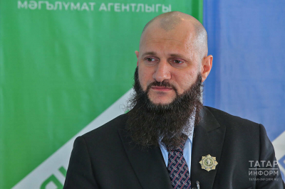Представитель Главы Чечни в Татарстане Эли Кагарбеков: «К нам обращаются по всем вопросам – мы открыты»