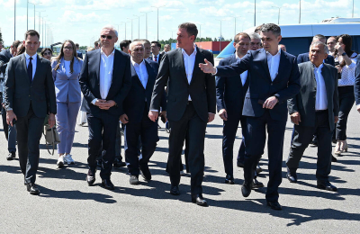 Татарстан готовит новые комплексы ТКО и расширяет систему переработки отходов – Патрушев провел в Челнах отраслевое совещание