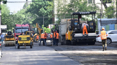Когда завершат ремонт дорог в Алматы
