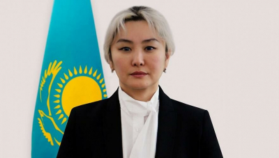 Виктория Шегай назначена вице-министром труда и социальной защиты населения
