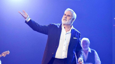 "Это город будущего": Валерий Меладзе восхитился Астаной (видео)