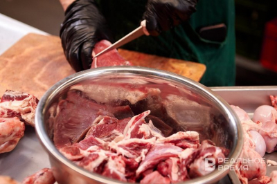 В мясной продукции из Татарстана выявили содержание антибиотика