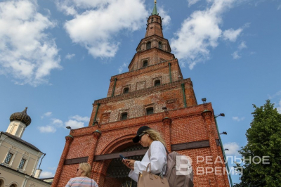 Популярность летнего отдыха в Казани среди туристов снизилась на 10%