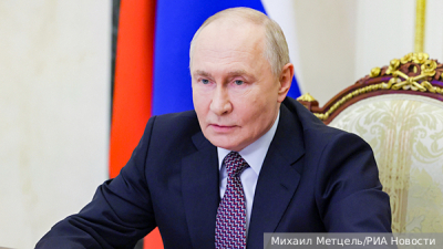 Путин: Преданность родине – высшая правота