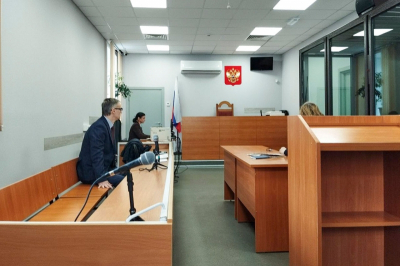 Дело Трабера расширяется: арестованы партнер Даниленко и Саладинов