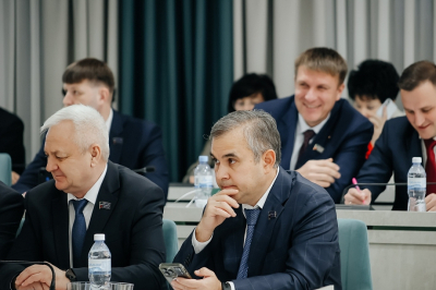 Марат Мухамадеев стал Заслуженным врачом Татарстана