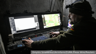 Одессит цепью прогнал четверых сотрудников военкомата