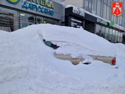 Дорожники просят освободить дублеры от «подснежников»