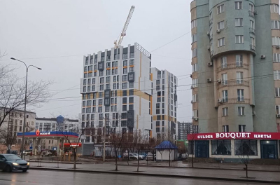 Снести нельзя достроить: ситуация с ЖК "NB Towers"