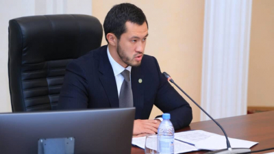 Пост главы КТЖ временно занял родственник Даниала Ахметова