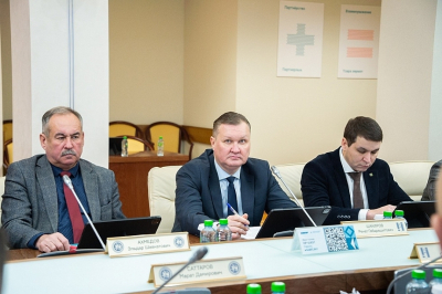 В Нижнекамске объявлен конкурс на место Рената Шакирова