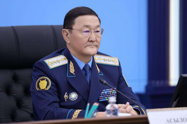 Закон и Порядок – основа созидания Справедливого Казахстана