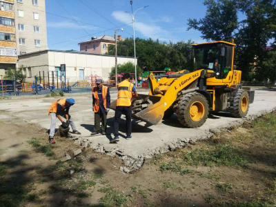 Правовые коллизии благоустройства