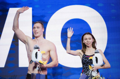 World Aquatics будет наказывать страны за отказ в визах российским спортсменам